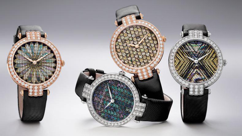 Harry Winston Replica Watches Premier Precious Weaving Automatic