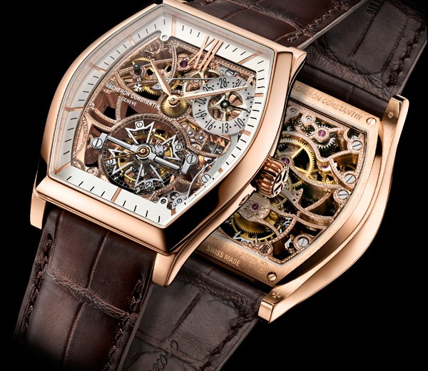 Pink Gold Case Replica Vacheron Constantin Malte Watches For Sale Only 100$
