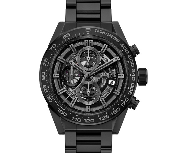 The Latest Replica Watches Recommendation 2017 – Miraculous TAG Heuer Carrera Heuer-01 Fake Watches