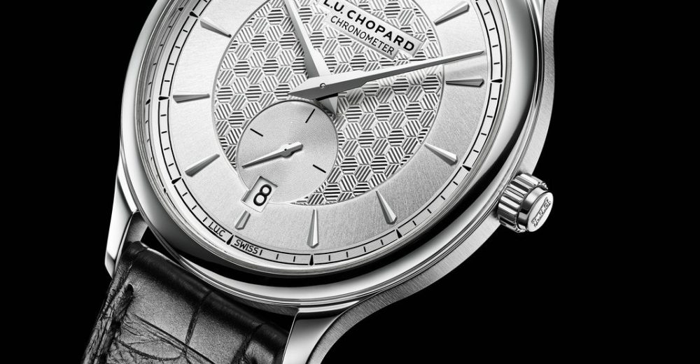 Review Exquisite Watchmaking Of White Dials Chopard L.U.C Replica Watches For Sale
