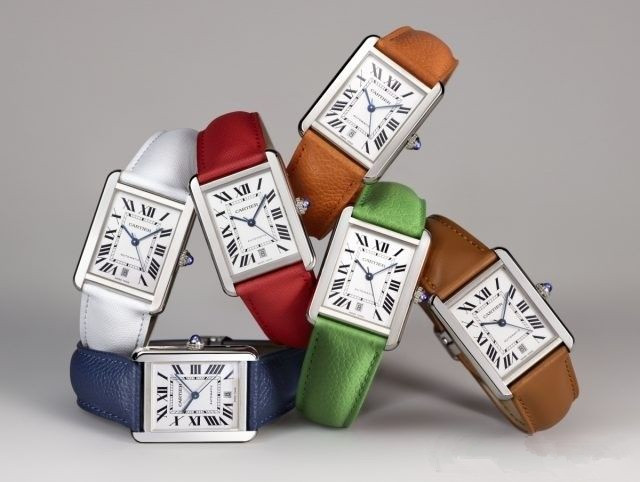 History And Features Of Cartier Tank Replica Watches