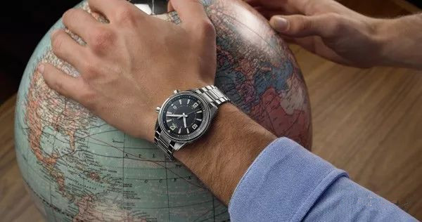 2018 Jaeger-LeCoultre Polaris Replica Watches With Steel Bracelets