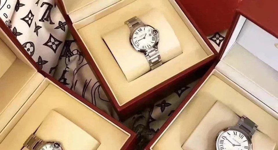 Why Steel Cases Ballon Bleu De Cartier Fake Watches Are So Popular?