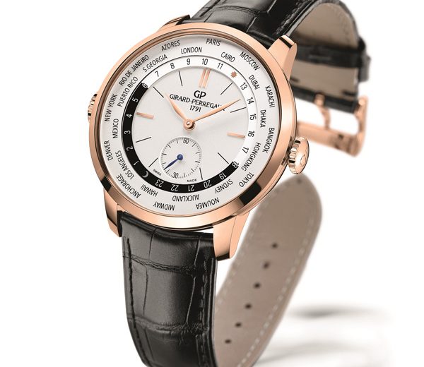 UK Senior Girard Perregaux “WW.TC” 1966 Replica Watches