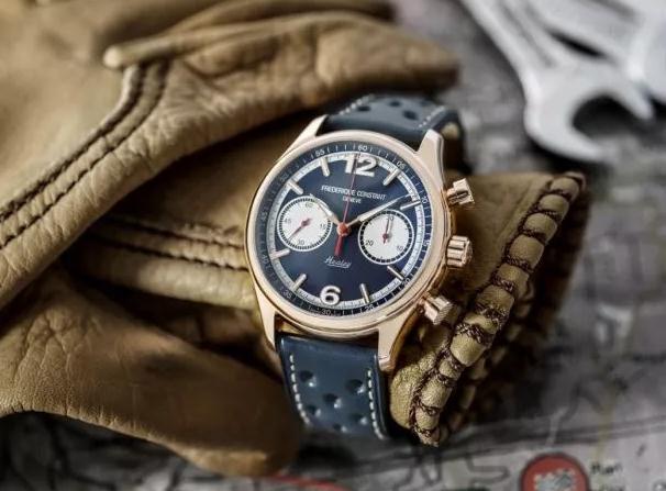 UK Limited Frederique Constant Vintage Rally Replica Watches Online