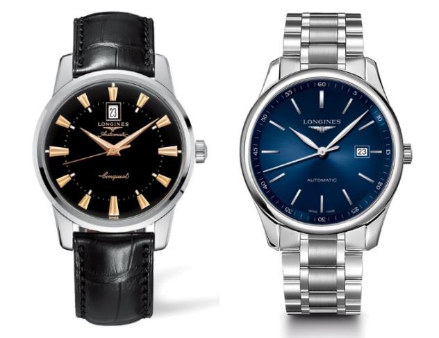 UK Two Perfect Watches Fake Longines For Father’s Day