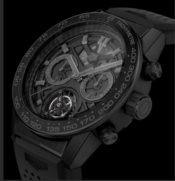 The cool copy watches have tourbillons.