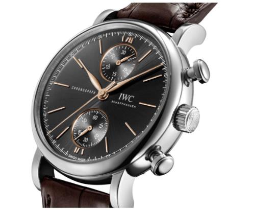 AAA High-quality UK Sale Fake IWC Welcomes New Chronographs To Portofino Collection