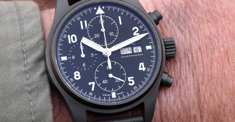 The Best Watches Introduced by Swiss UK Replica IWC Schaffhausen in 2021