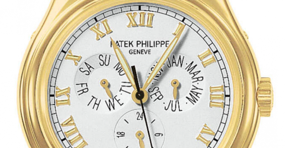 UK Best Quality Patek Philippe Replica Watches For Sale
