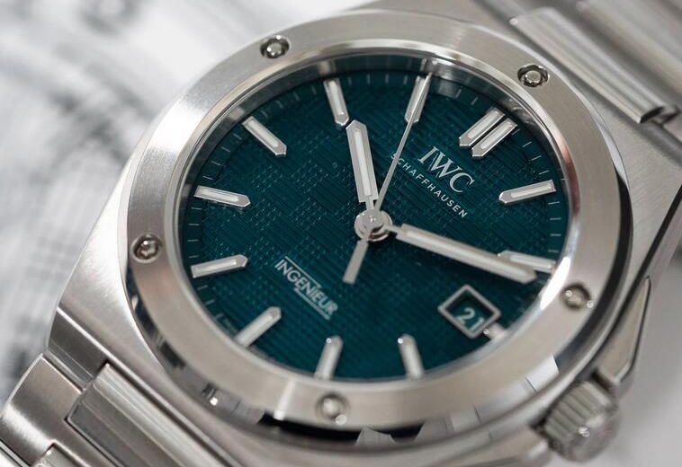 The Best Deep Blue Dials Of 2023 Under €10,000 — Our Picks From Best Quality TAG Heuer, IWC And Omega Replica Watches UK