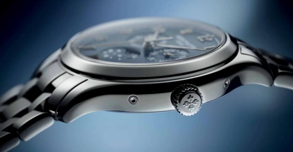 A Glimpse Of UK Best Quality Replica Patek Philippe’s Ref. 4947/1A001 Annual Calendar Watches