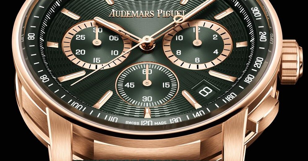 Audemars Piguet Introduces The Perfect Online Audemars Piguet Code 11.59 Fake Watches UK In Pink Gold