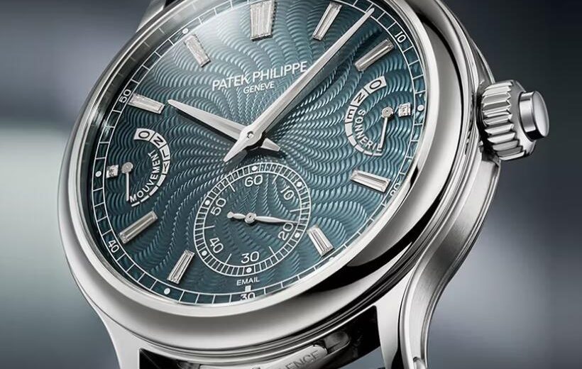 Patek Philippe Reveals The Perfect UK Patek Philippe Grande And Petite Sonnerie Ref. 6301A-010 Replica Watches For Only Watch